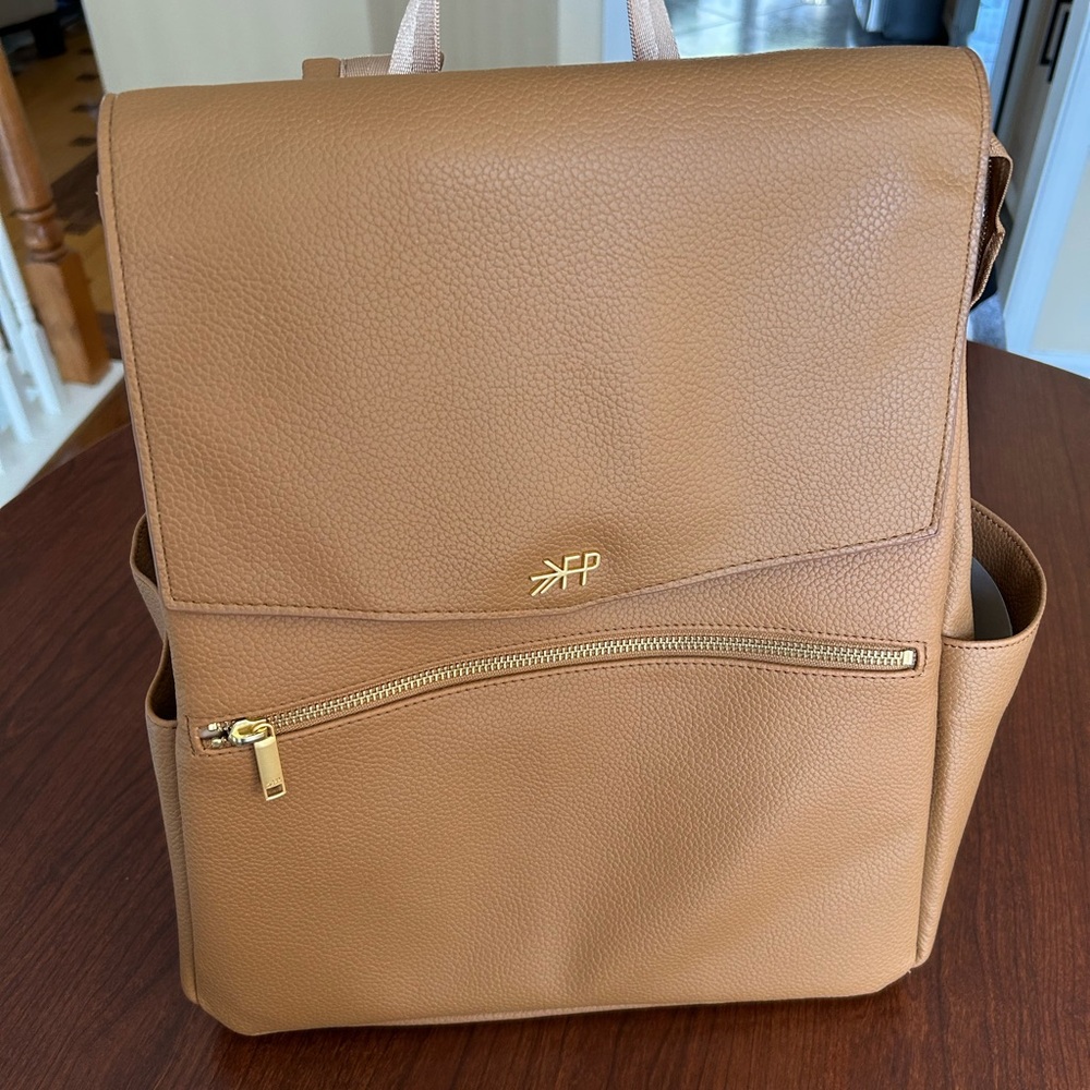 Freshly Picked Classic Diaper Bag II - Butterscotch